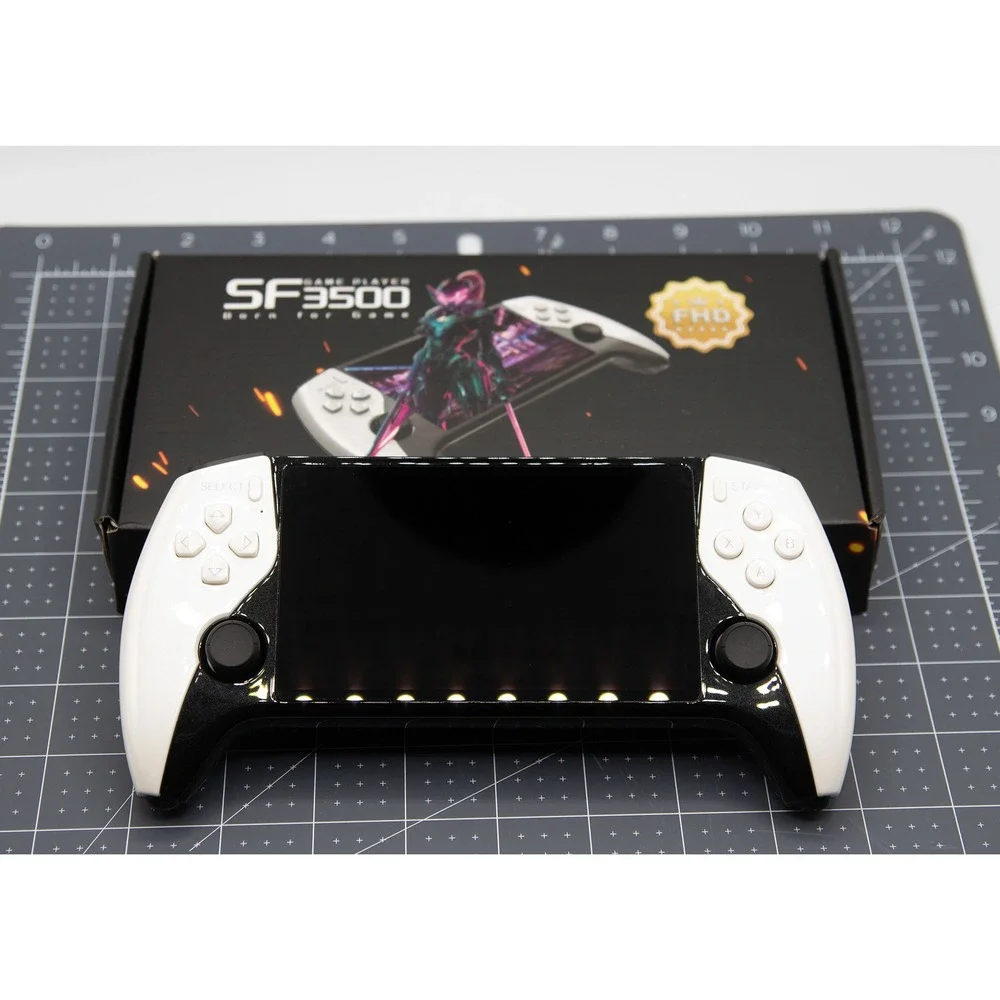 SF3500 handheld game